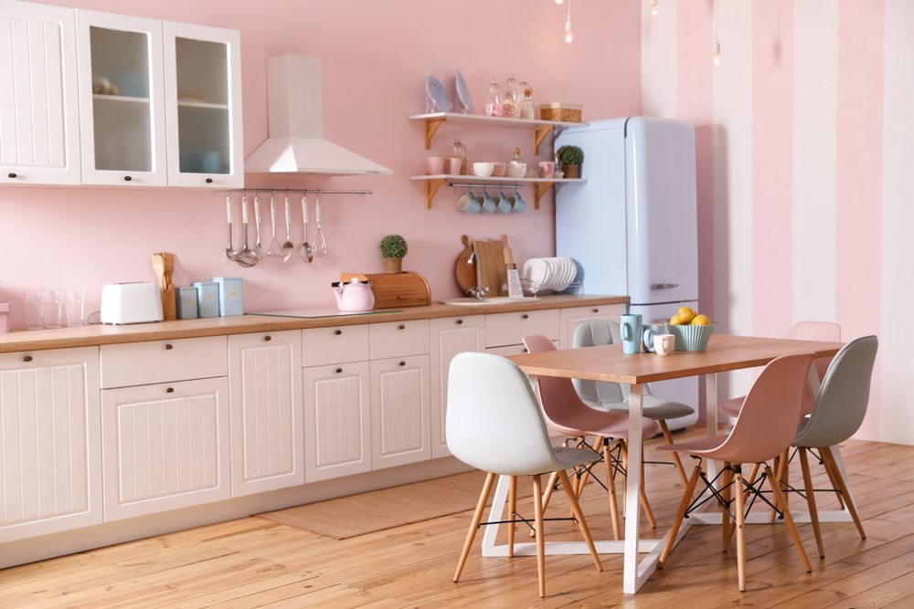 Which Colours Are Good for Kitchens As per Vastu?