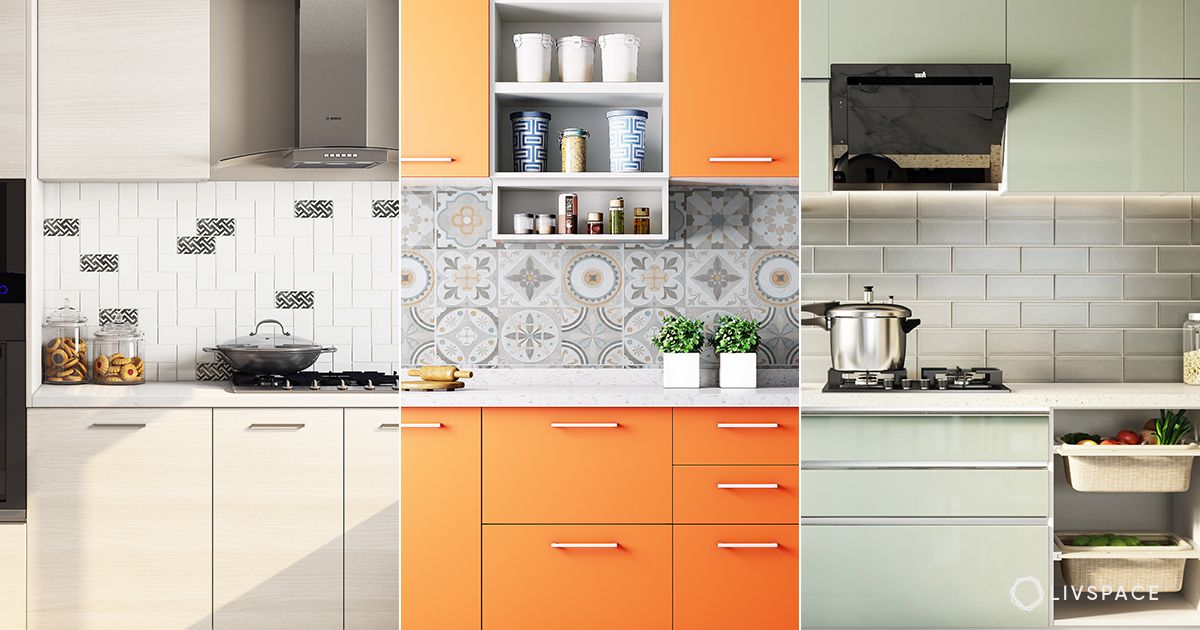 Kitchen Colours As Per Vastu | Which Colours Are Good For Kitchens?