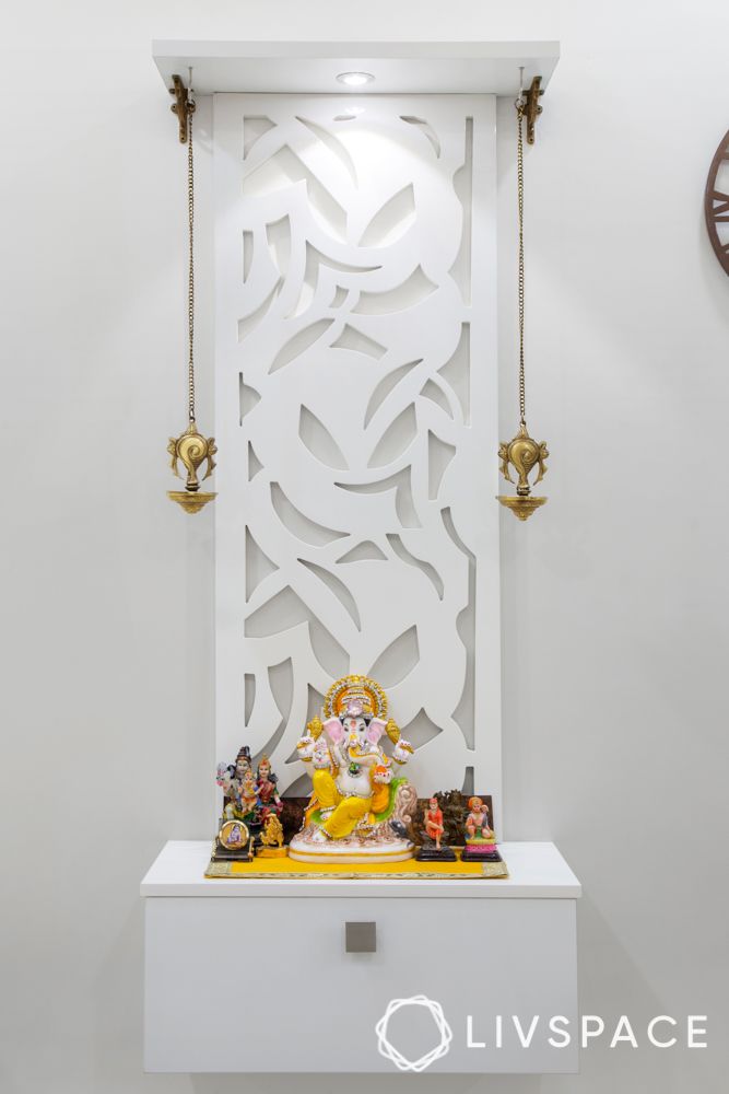 scandinavian-white-mandir-design-in-wall