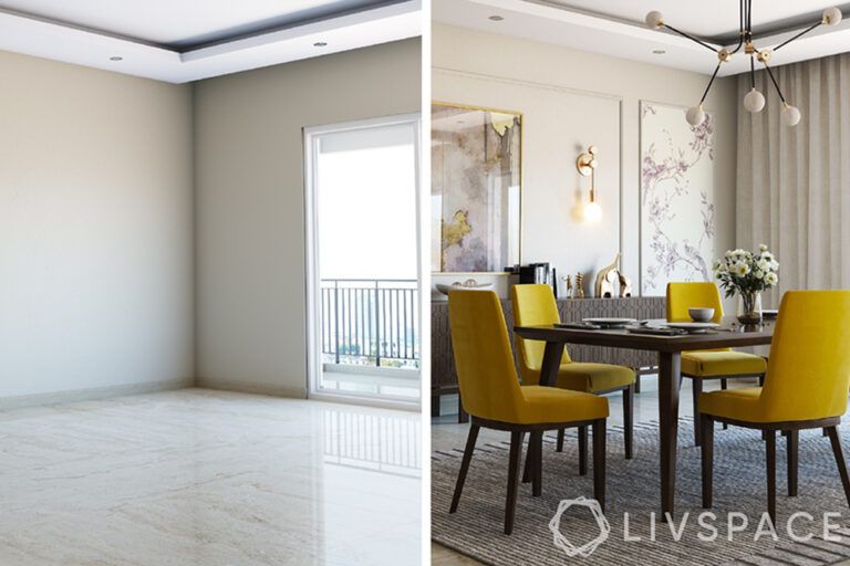 Calculating the Cost of Interior Design for Your 2BHK The Ultimate Guide