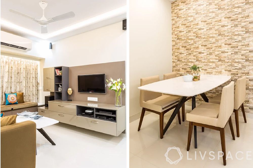 Interior Design Cost in Pune: 1BHK, 2BHK & 3BHK Apartments & Home