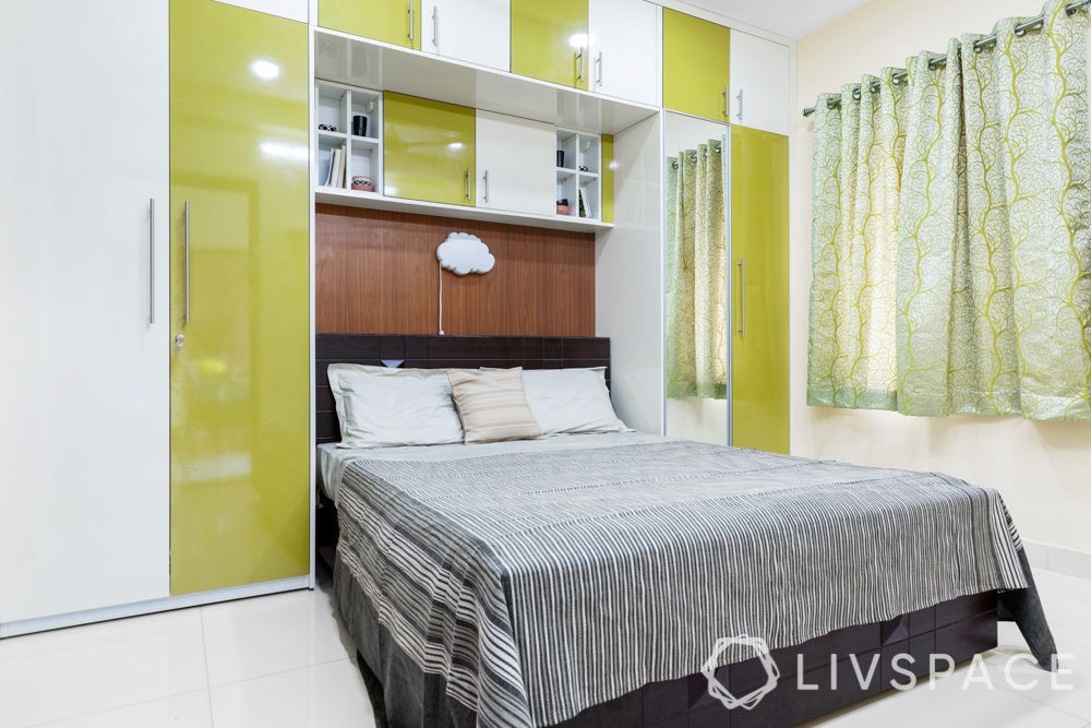 2bhk-interior-design-cost-for-bed-with-storage