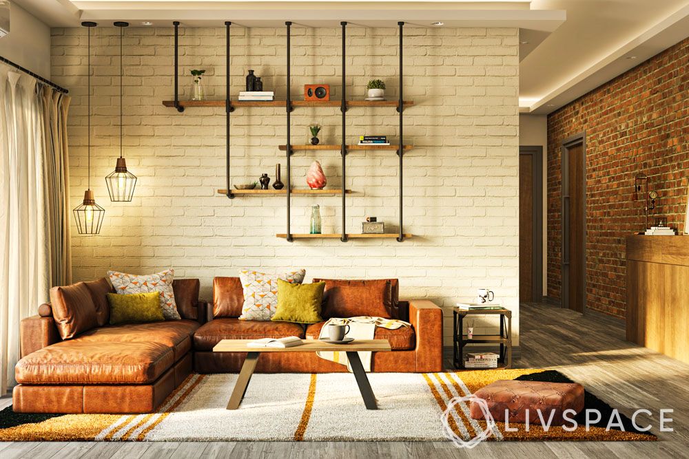 vinyl-sofa-material-for-industrial-design-living-room