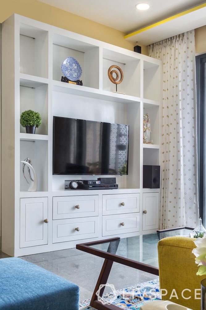 traditional-tv-cabinet-design-for-drawing-room-with-display-and-storage