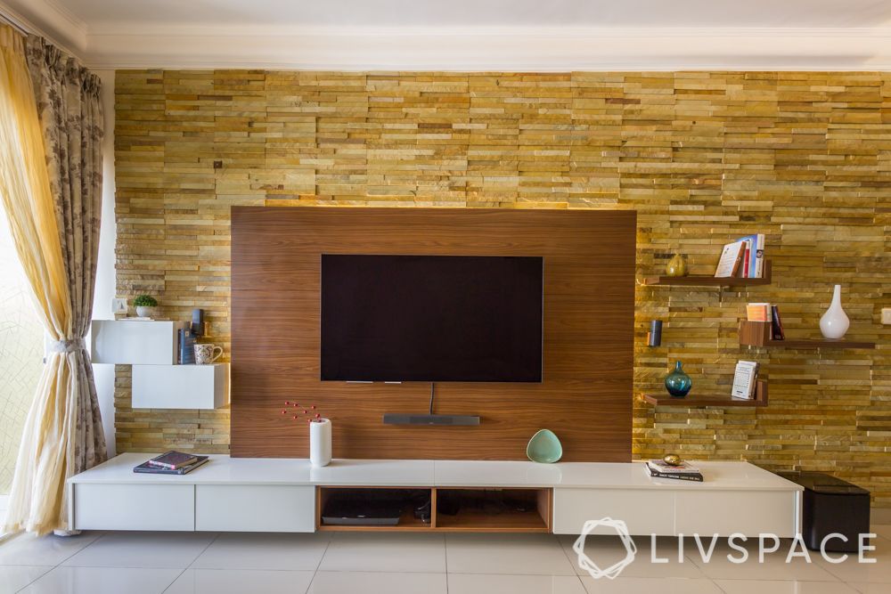 stone-clad-tv-unit-design-2022-with-lighting