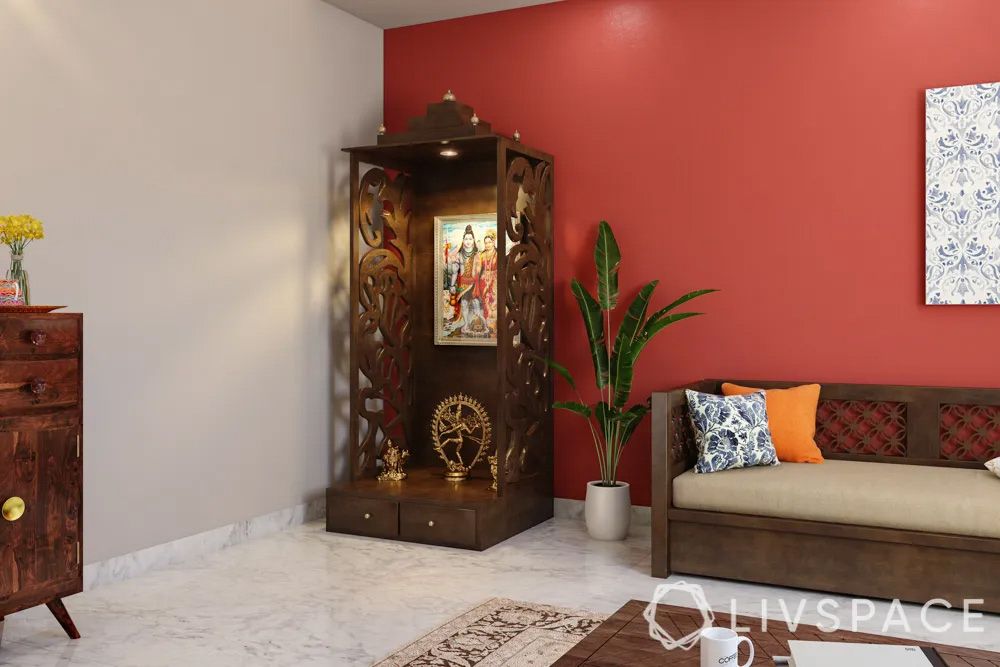 15 Stunning Home Temple Design Ideas | Mandir Decoration Ideas