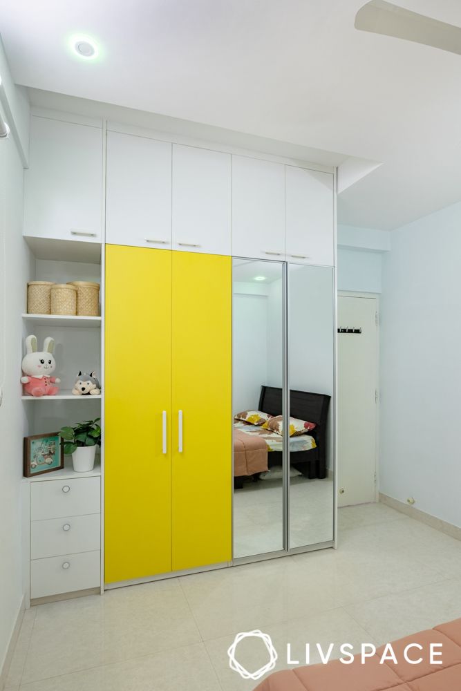 kids-room-interior-design-for-rsun-clover-apartment-with-white-and-yellow-wardrobe