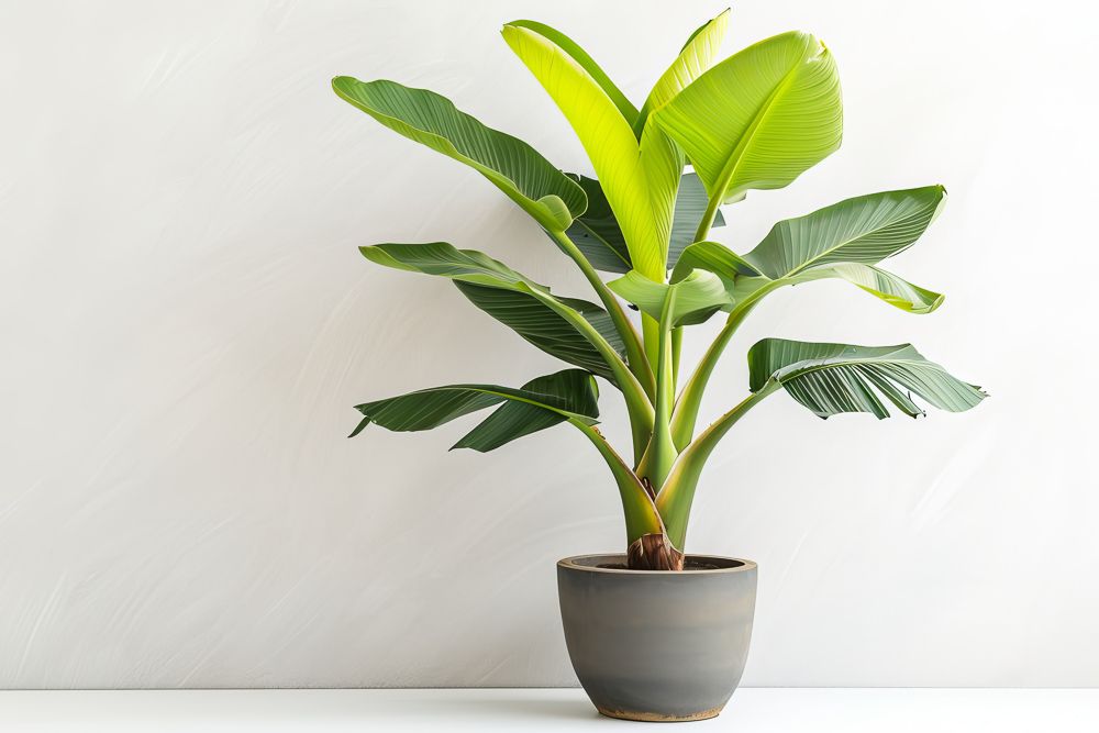 banana plant vastu shastra