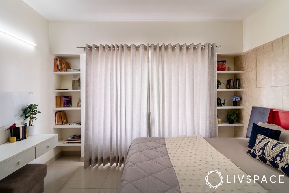 built-in-shelves-for-bedroom-interior-design-in-hadapsar