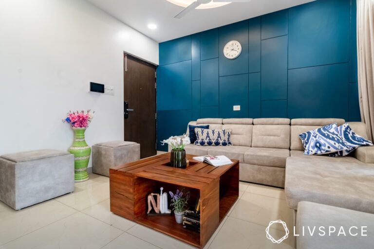 Interior Design for Amanora Victory Towers in Hadapsar 3BHK Home Tour