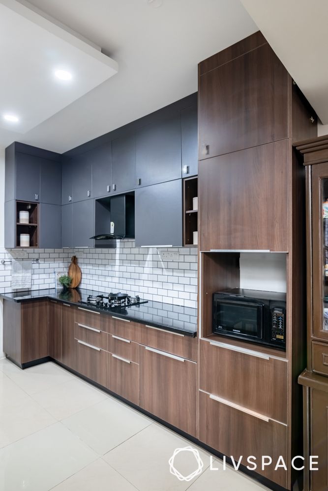 modular-kitchen-design-with-white-subway-tiles