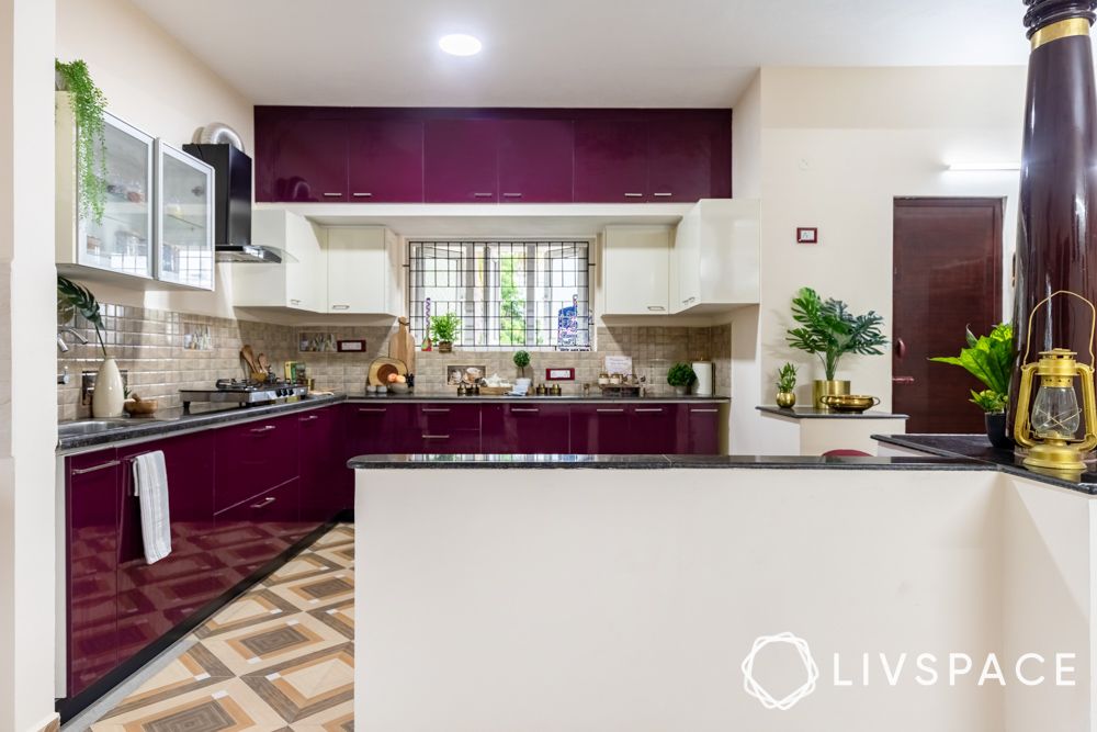 chennai-l-shaped-magenta-kitchen-with-counter