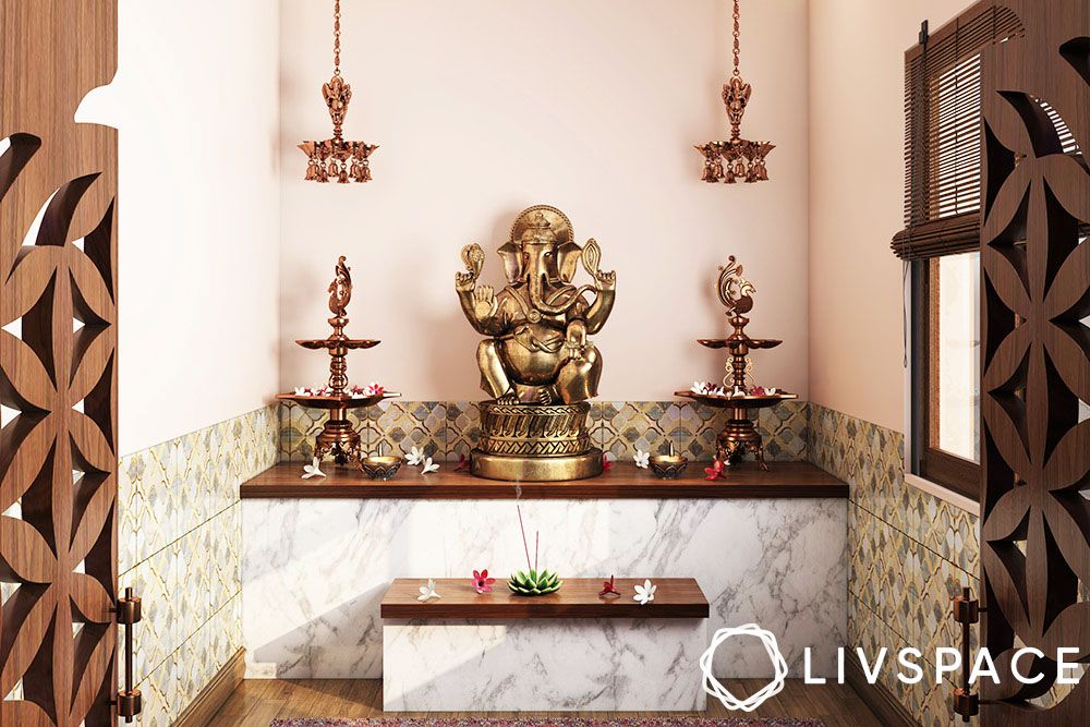 vastu-compliant-pooja-room-design