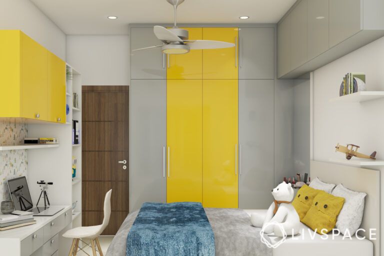 18 Stunning and Stylish Wardrobe Colour Combinations by Livspace