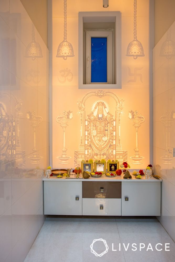 white-pooja-room-ideas