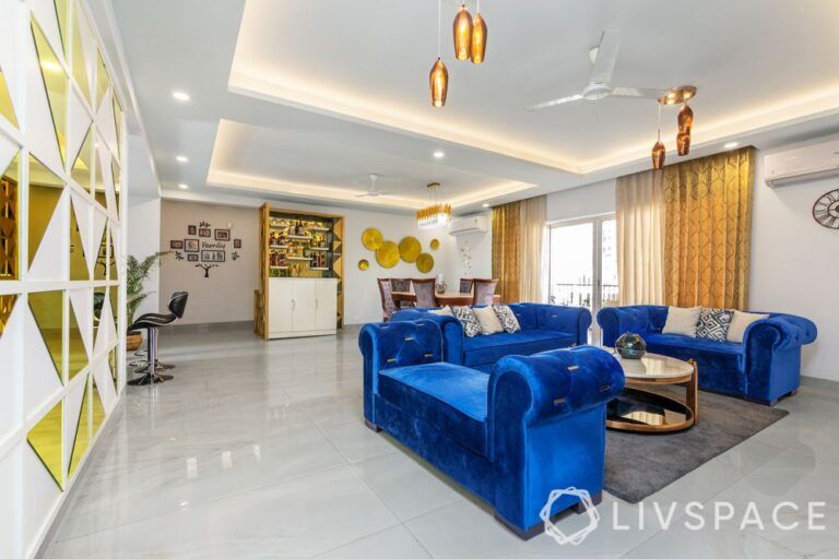 False Ceiling Cost How Much to Budget for Your False Ceiling Design?