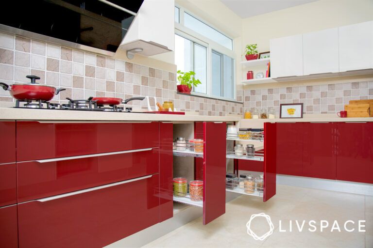 Kitchen Trolley Design Ideas for Home 10+ Stunning Designs by Livspace