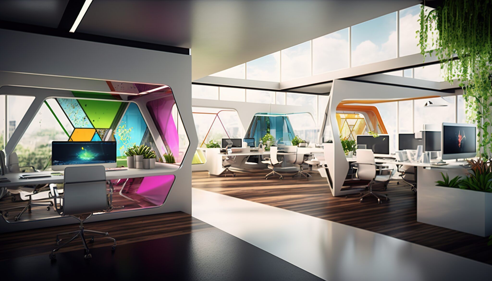 Modern Office Design Concepts | Livspace For Business