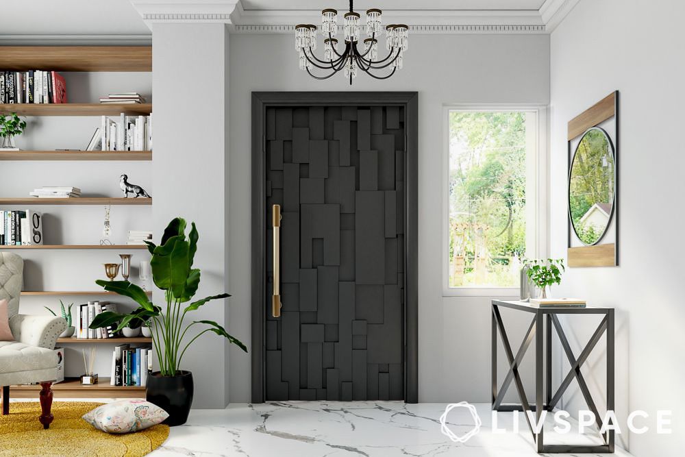 vastu approved front door designs