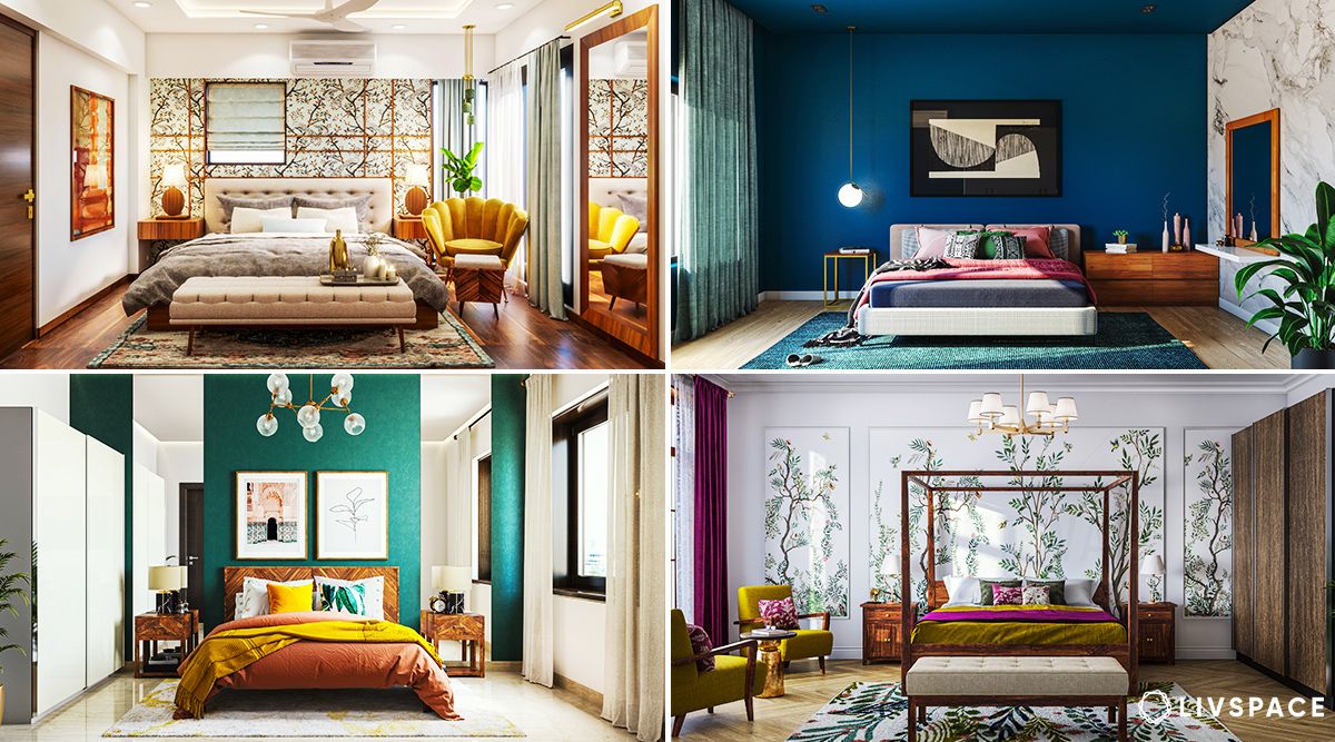 30 Designer-Loved Bedroom Wall Decor Ideas