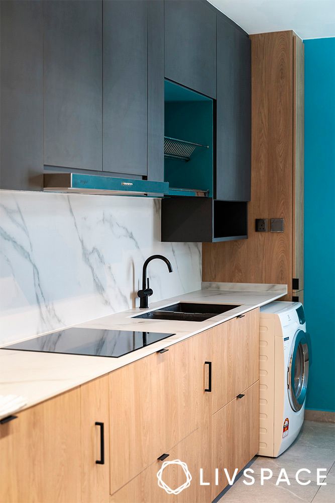 types-of-tiles-marble-backsplash-in-kitchen