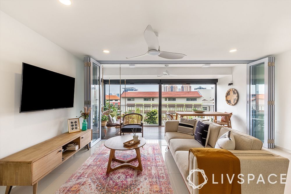 main-door-design-that-connects-balcony-and-living-room