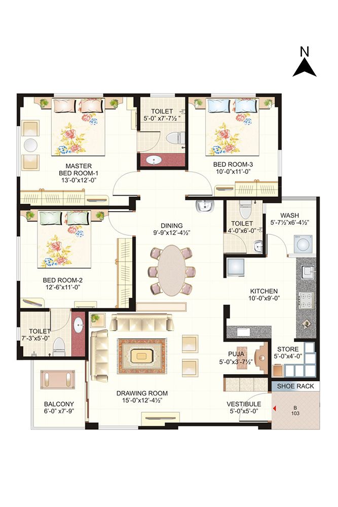 How To Read A Floor Plan And Design The Perfect Home For You