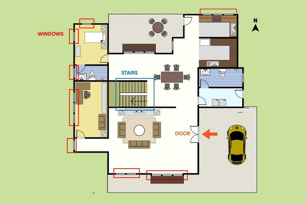 floor-plan-interior-design-with-symbols