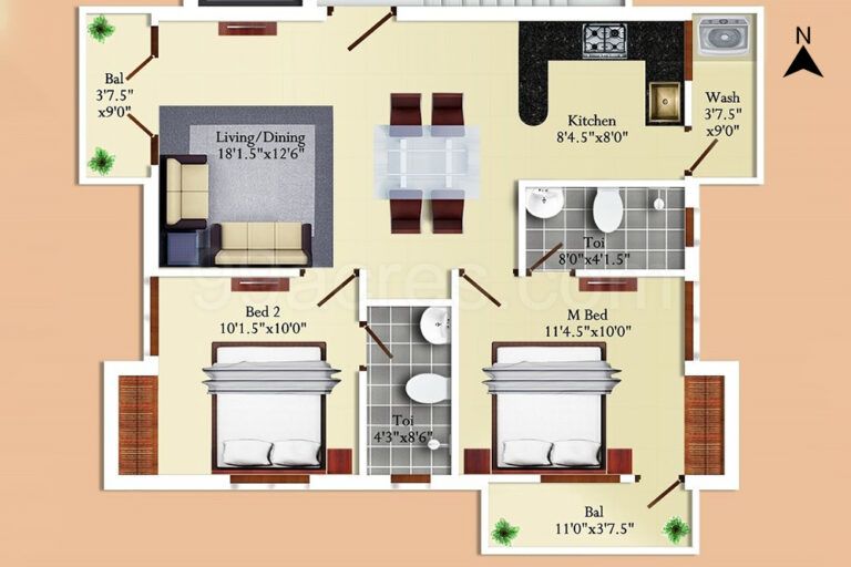 How to Read a Floor Plan and Design the Perfect Home for You