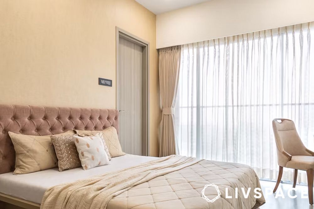 best wall colour for bedroom in neutral