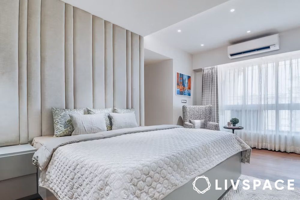 best wall colour for bedroom white