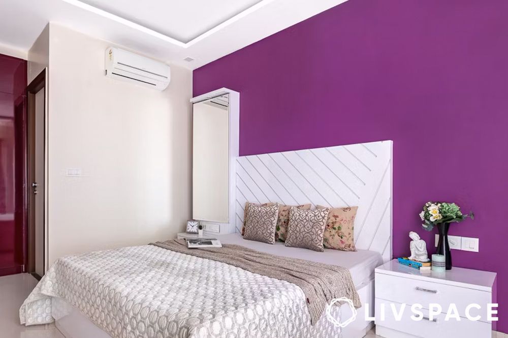 best wall colour for bedroom