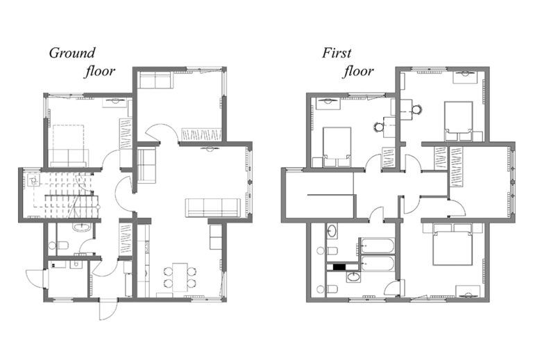 How to Read a Floor Plan and Design the Perfect Home for You