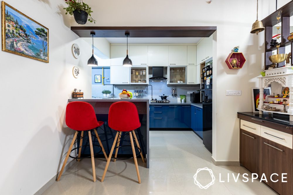 kitchen-interior-design-cost-with-breakfast-bar