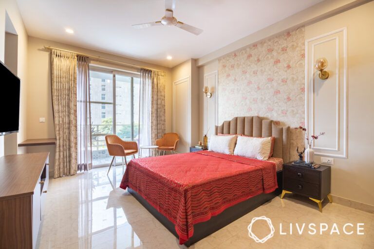 This Gurgaon Home Is a Statement in Luxury Livspace