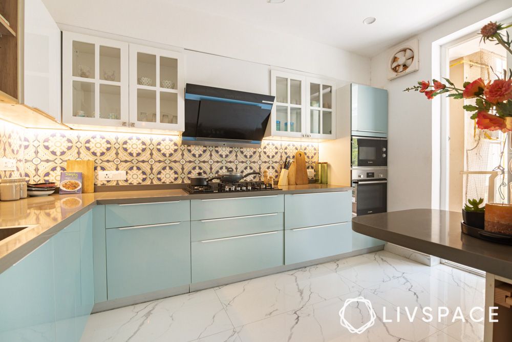 blue-luxury-kitchen-l-shaped