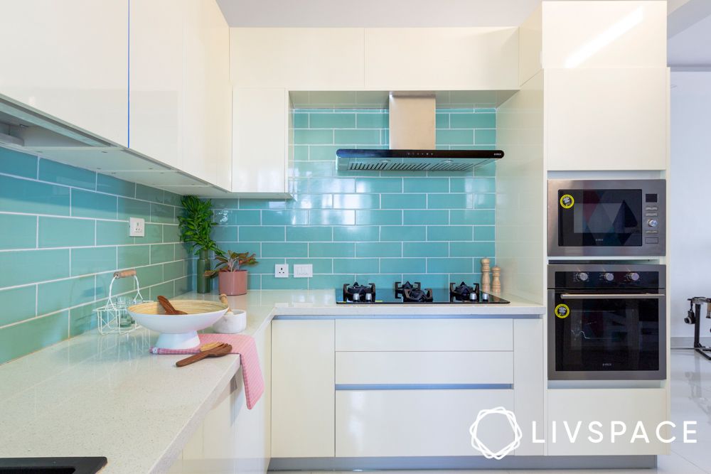 65 Stunning White Kitchen Design Ideas to Inspire You by Livspace