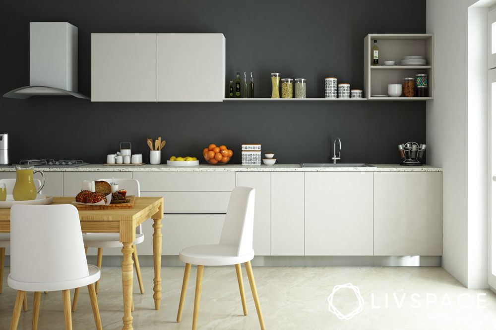 black-backsplash-white-kitchen