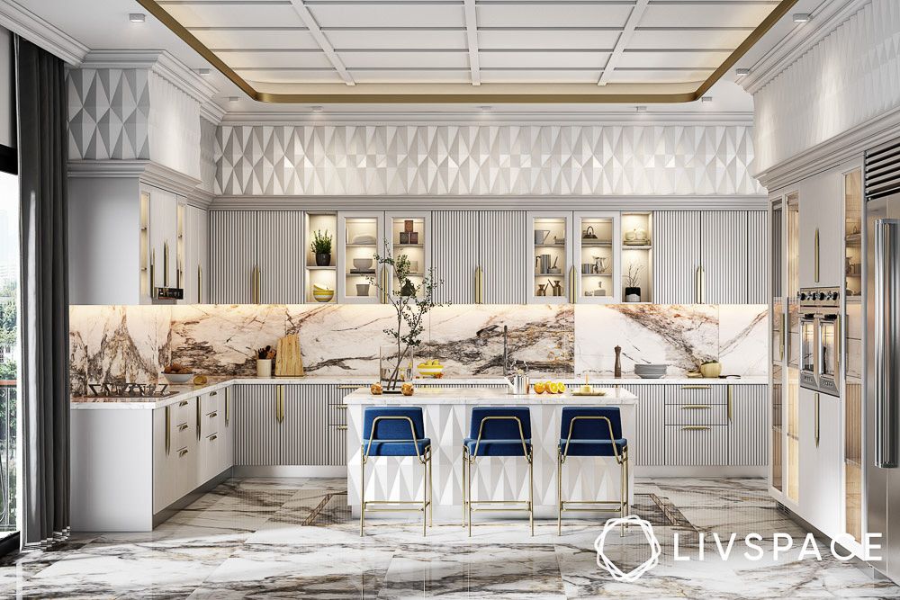 luxury-light-grey-kitchen