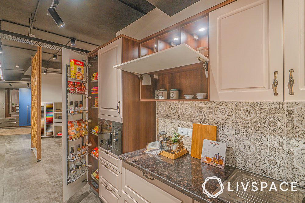 livspace-experience-centre-demo-kitchen