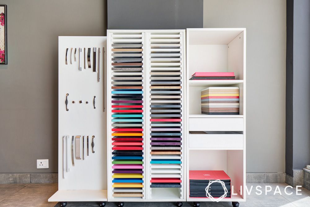 livspace-experience-centre-material-choices