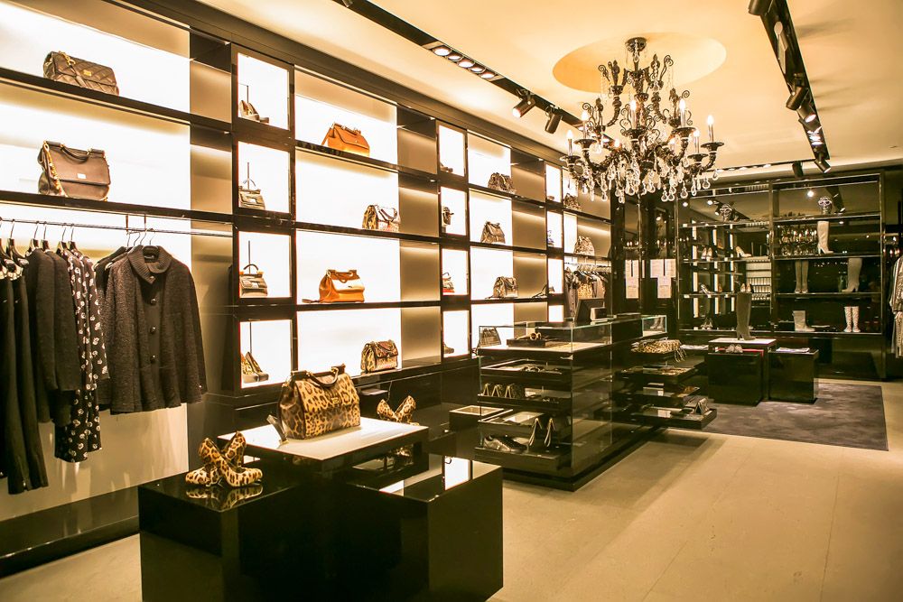 Retail interior design: the 7 principles of retail store design - Green Room