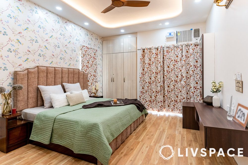 interior-design-cost-in-ghaziabad-for-bedroom-bed-headboard