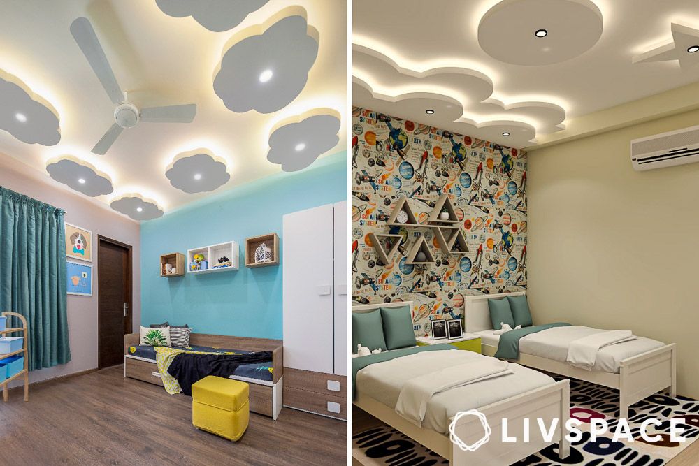 Child Bedroom False Ceiling Design Infoupdate