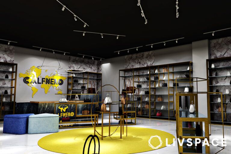 Sculpting Space: The Stunning Art and Science of Retail Interior Design