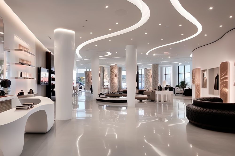 store-interior-design-with-false-ceiling-lighting