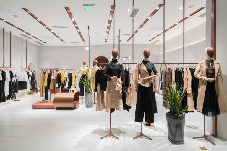 Sculpting Space: The Stunning Art and Science of Retail Interior Design