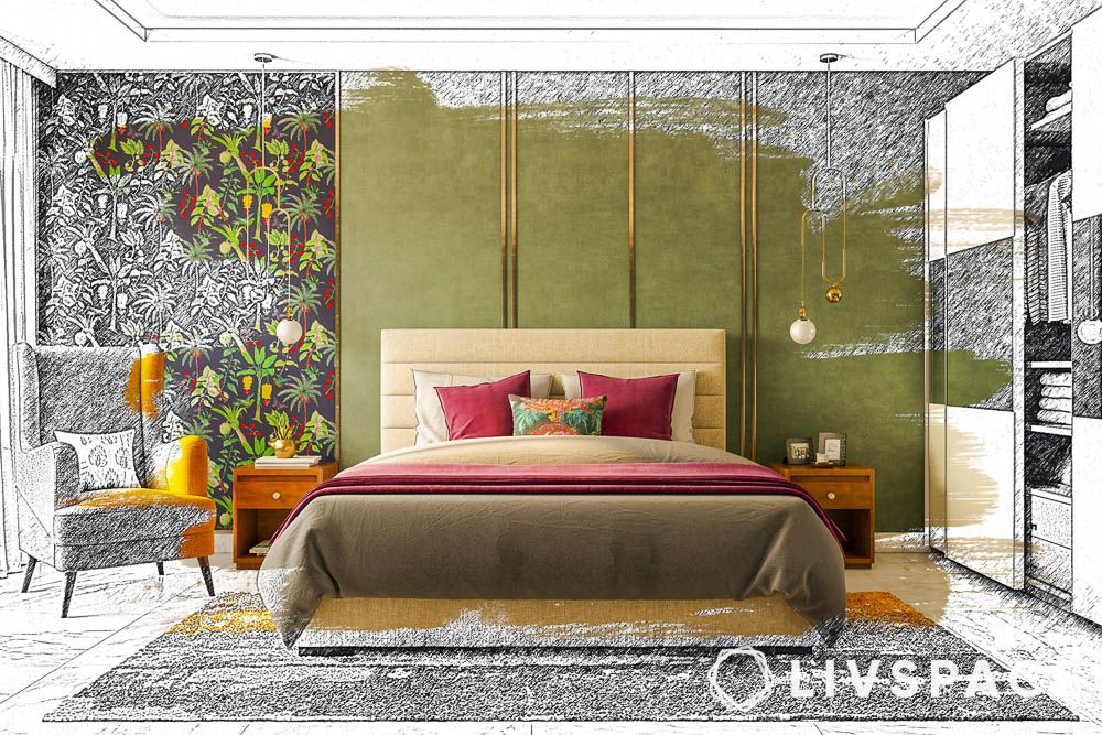 Interior design sketches Cut Out Stock Images  Pictures  Alamy