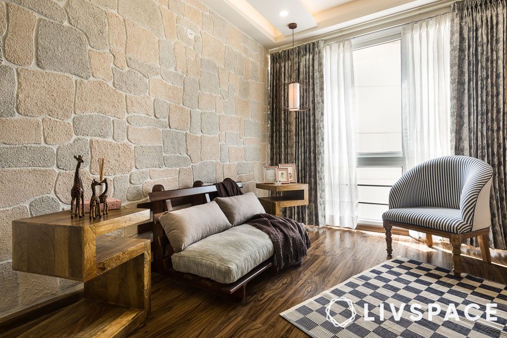scandinavian-lounge-with-brick-wall-seating