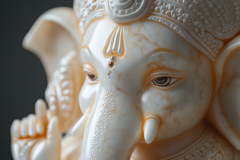 marble-ganesh-idol